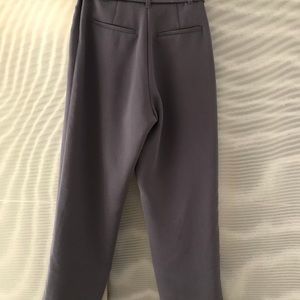 Aritzia Wilfred Tie-front cropped pants